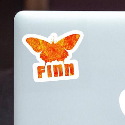 Finn Sticker Schmetterling Gift package Image