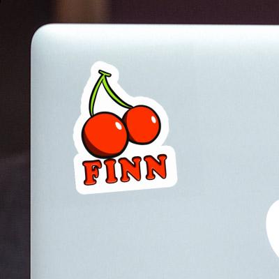 Cherry Sticker Finn Laptop Cherry Sticker Finn Laptop Image