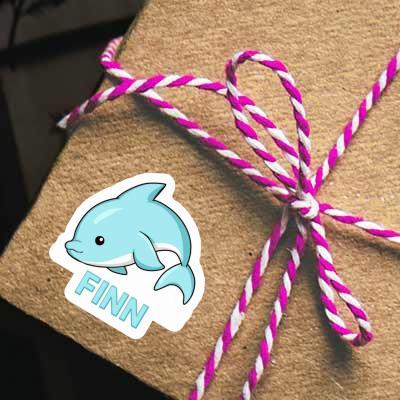 Sticker Finn Fisch Laptop Sticker Finn Fisch Laptop Image