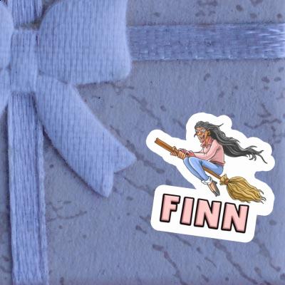 Finn Autocollant Enseignante Notebook Finn Autocollant Enseignante Notebook Image