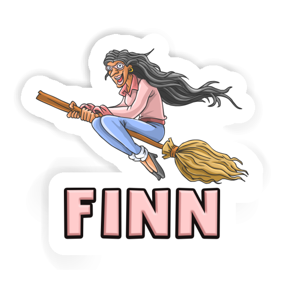 Hexe Sticker Finn Hexe Sticker Finn Image