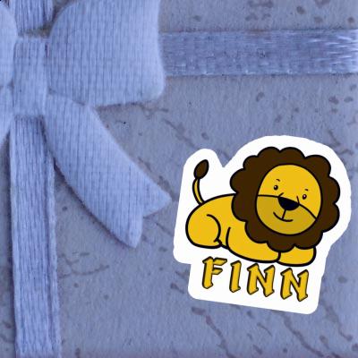 Sticker Finn Löwe Sticker Finn Löwe Image