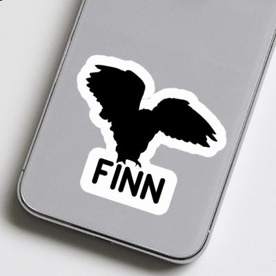 Sticker Finn Owl Notebook Sticker Finn Owl Notebook Image