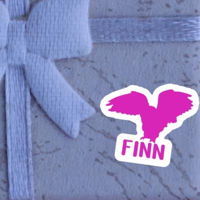Sticker Finn Owl Notebook Sticker Finn Owl Notebook Image