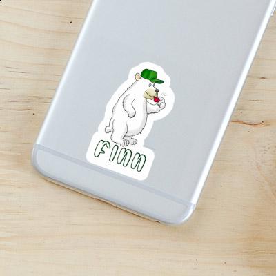 Finn Autocollant Arbitre Notebook Finn Autocollant Arbitre Gift package Image