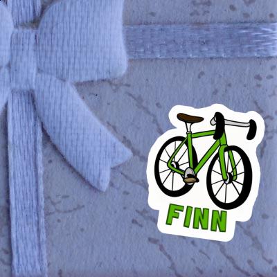 Finn Aufkleber Rennfahrrad Gift package Image