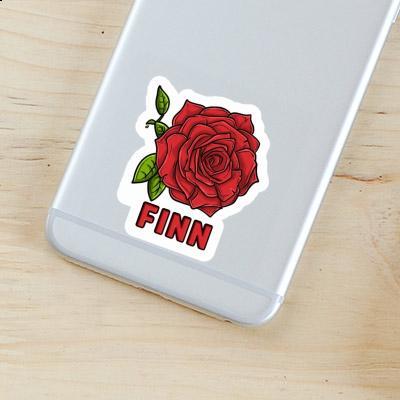 Rose Sticker Finn Rose Sticker Finn Image