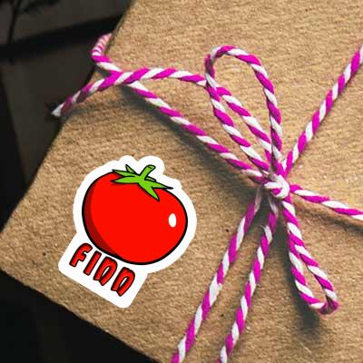 Finn Sticker Tomate Laptop Finn Sticker Tomate Laptop Image