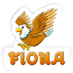 Adler Sticker Fiona Image