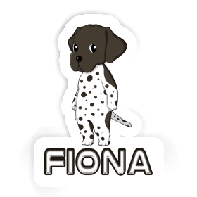 Sticker Fiona GSP Image