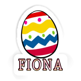 Ei Sticker Fiona Image