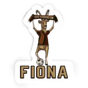 Fiona Sticker Capricorn Image