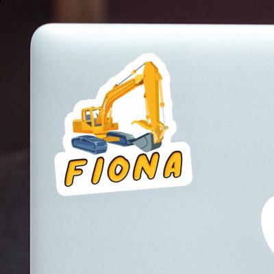 Fiona Sticker Bagger Image