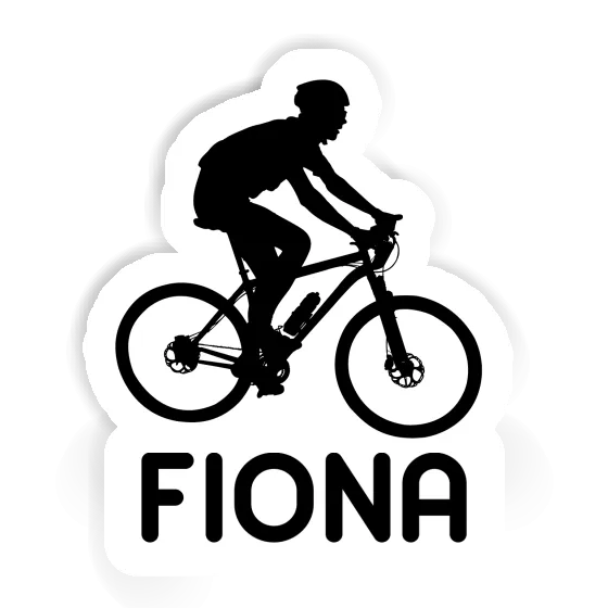 Sticker Fiona Biker Gift package Image