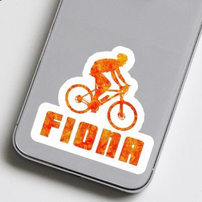 Sticker Biker Fiona Gift package Image