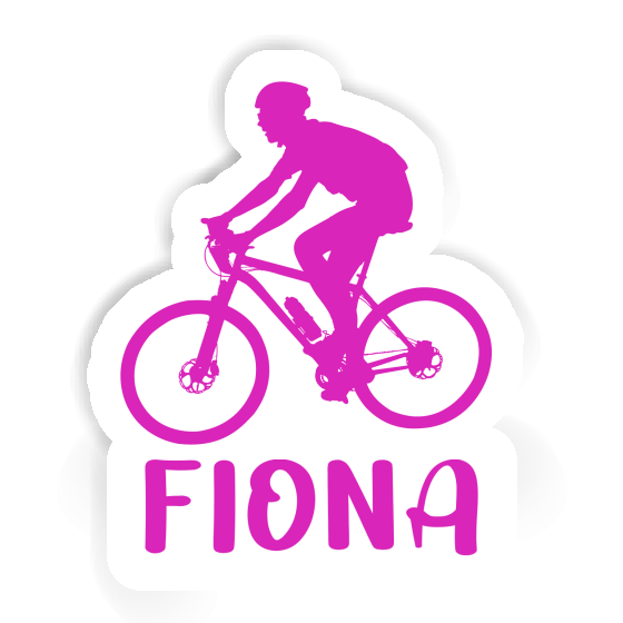 Biker Sticker Fiona Gift package Image