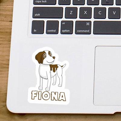 Fiona Sticker Brittany Gift package Image