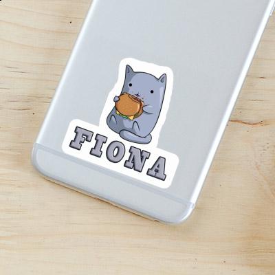 Fiona Sticker Katze Gift package Image