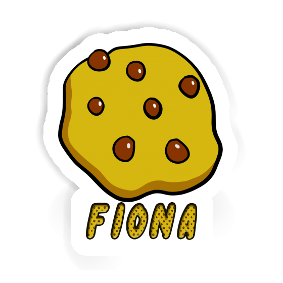 Sticker Biscuit Fiona Gift package Image