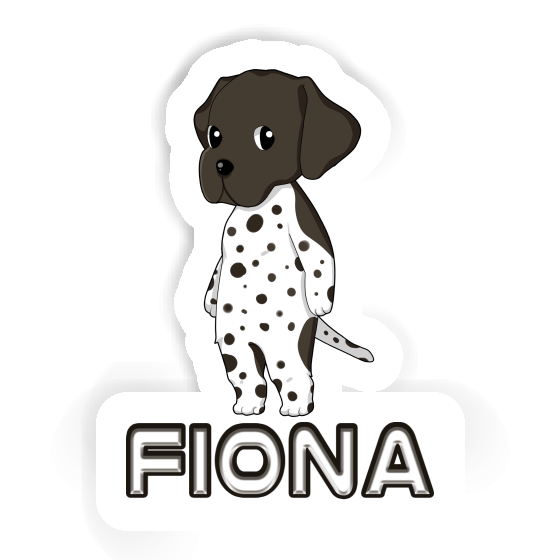 Sticker Fiona GSP Gift package Image