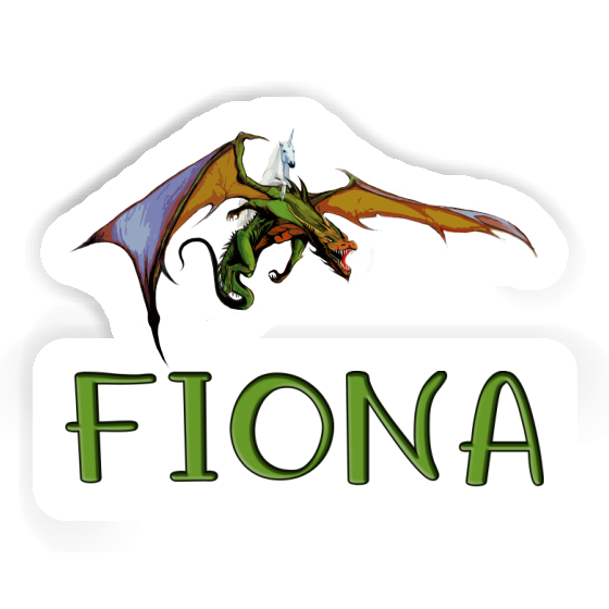 Dragon Autocollant Fiona Gift package Image