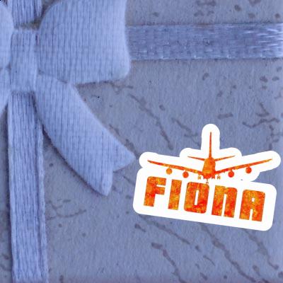 Avion Autocollant Fiona Gift package Image