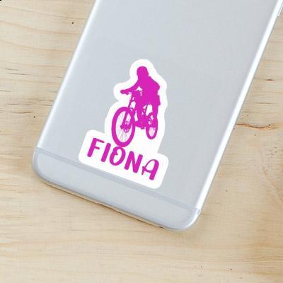 Fiona Sticker Freeride Biker Gift package Image