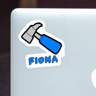 Sticker Hammer Fiona Image