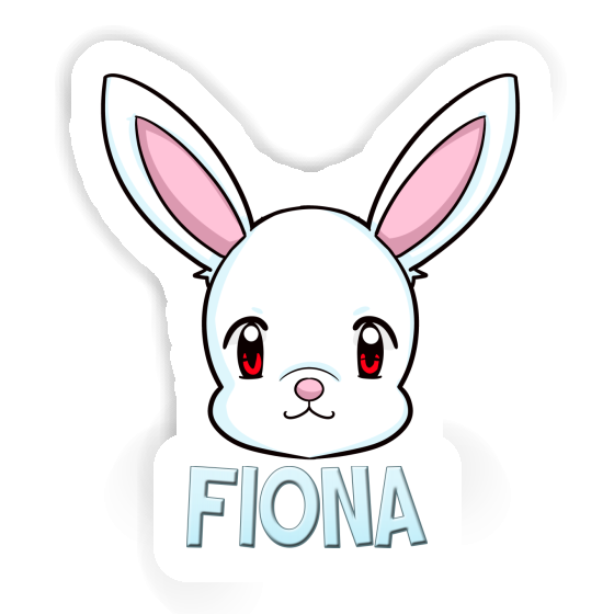 Sticker Fiona Hare Notebook Image