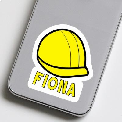 Fiona Sticker Helmet Laptop Image