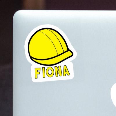 Helmet Sticker Fiona Gift package Image