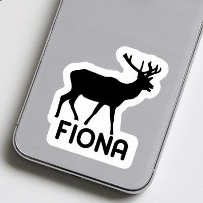 Deer Sticker Fiona Gift package Image