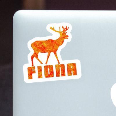 Deer Sticker Fiona Gift package Image