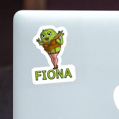 Fiona Sticker Kiwi Gift package Image