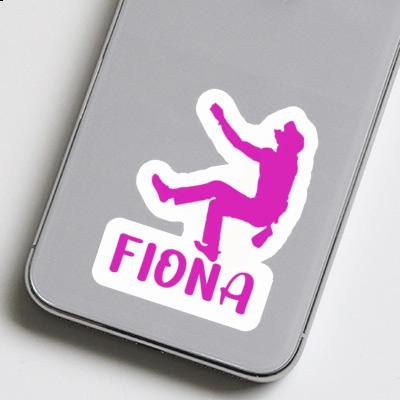 Sticker Fiona Climber Gift package Image