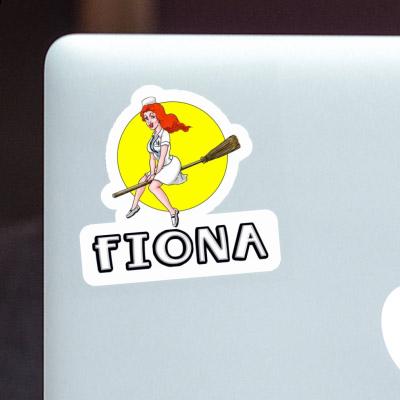 Sticker Fiona Which Image