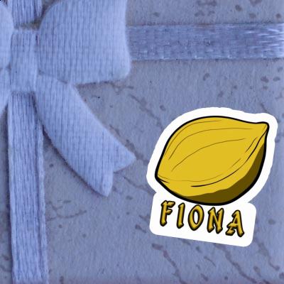 Fiona Sticker Nut Gift package Image