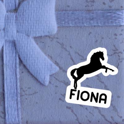 Horse Sticker Fiona Gift package Image