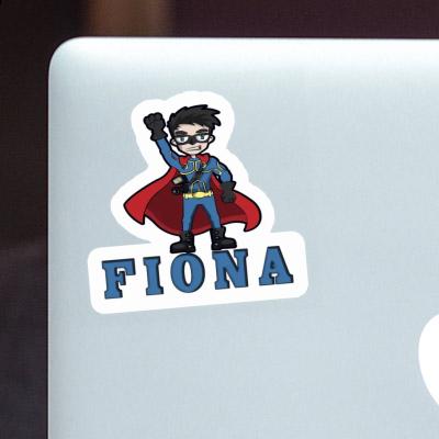 Photographer Sticker Fiona Laptop Image