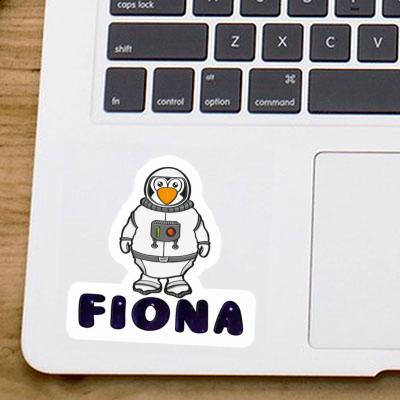 Fiona Sticker Penguin Gift package Image