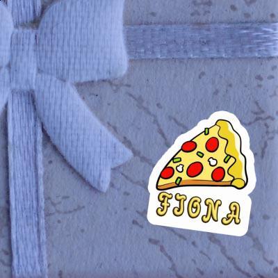 Fiona Autocollant Pizza Gift package Image