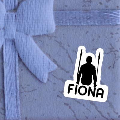 Ring gymnast Sticker Fiona Gift package Image