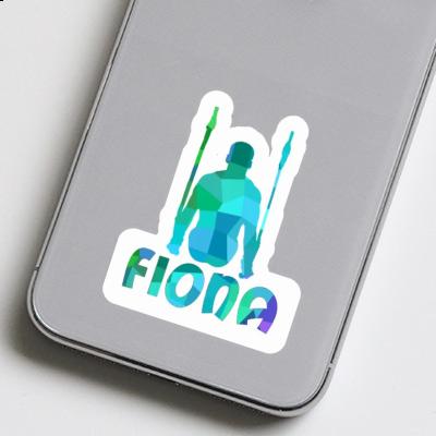 Fiona Sticker Ringturner Gift package Image