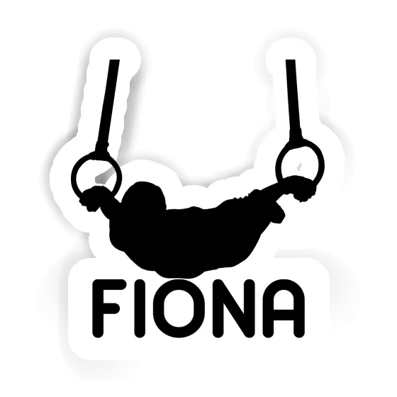 Sticker Ringturner Fiona Gift package Image