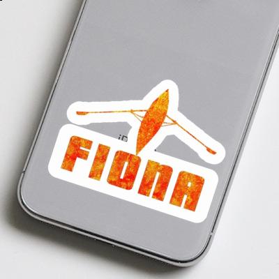 Fiona Sticker Rowboat Gift package Image