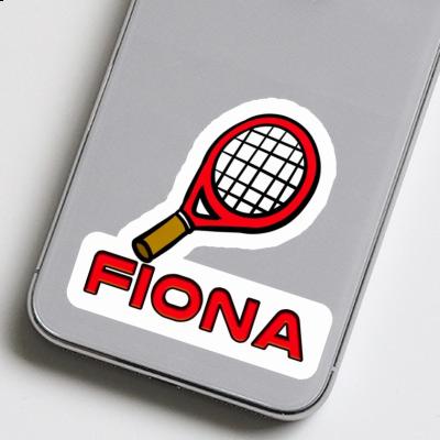 Sticker Racket Fiona Gift package Image