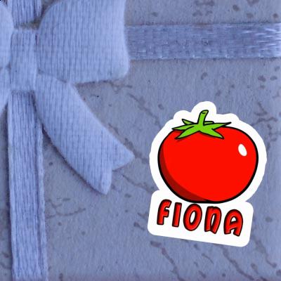 Tomate Aufkleber Fiona Gift package Image