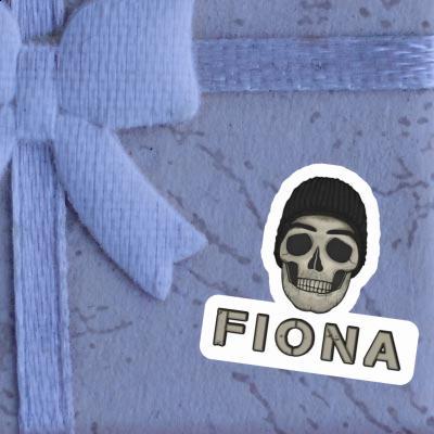 Skull Sticker Fiona Gift package Image