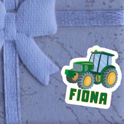 Tracteur Autocollant Fiona Gift package Image