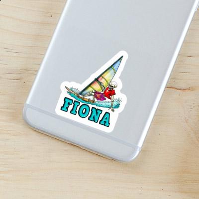 Sticker Surfer Fiona Gift package Image